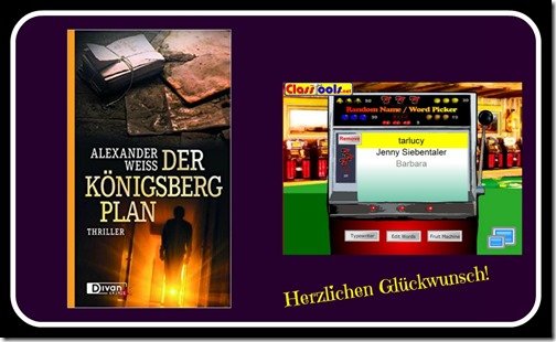 Gewinnering Der Königsberg-Plan